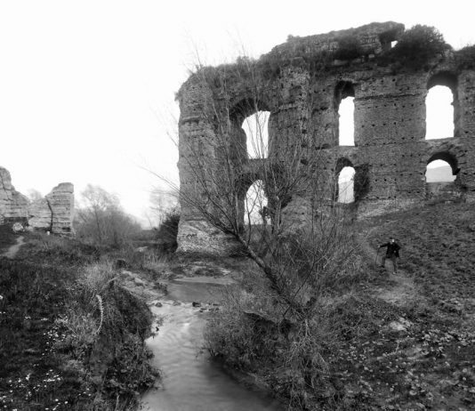 Thomas Ashby – I giganti dell’acqua