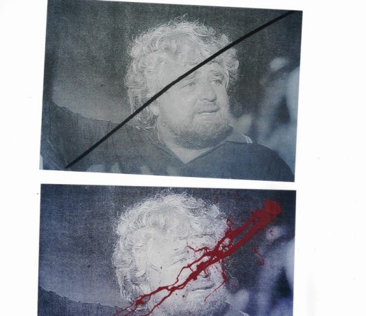 Xante Battaglia – Il grillo parlante