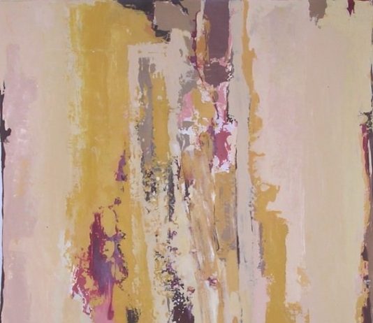 Adelaide Muraca  – L’effusione comincia da zero