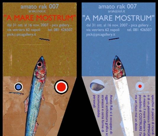 Amato Rak – A mare mostrum