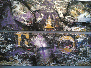 Andrea Sampaolo – Tessendo colore Andrea Sampaolo – Tessendo colore