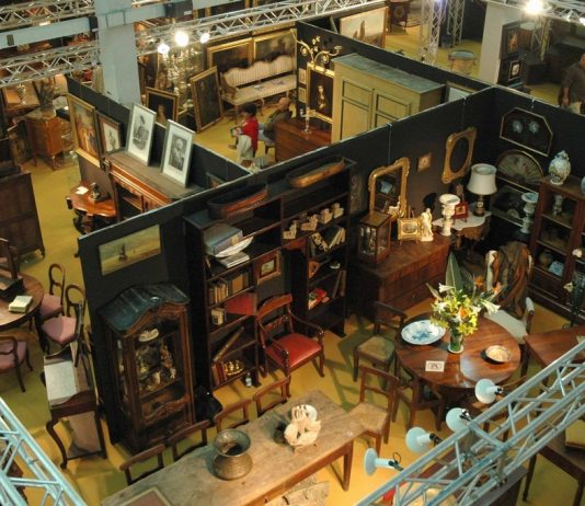 Antiquaria Viterbo 2007. L’isola del tesoro. XXVII Edizione