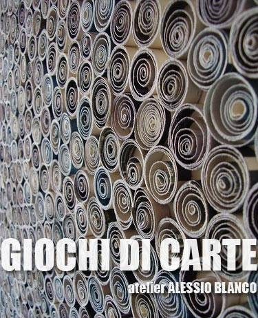 Atelier Alessio Blanco – Giochi di carte Atelier Alessio Blanco – Giochi di carte