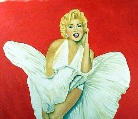 Barbara Lolli –  Marilyn. Immagini di una vita / Il sogno di una vita