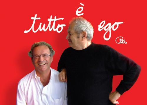 Ben Vautier – Tutto è ego