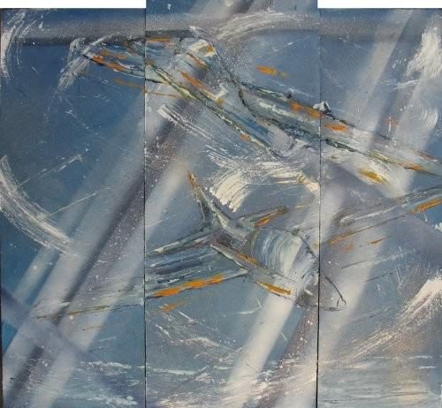 Delfino – NaturalMente. Terra, fuoco, acqua ed aria