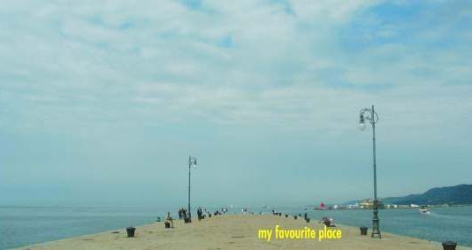 Elisa Vladilo – My favourite place Elisa Vladilo – My favourite place