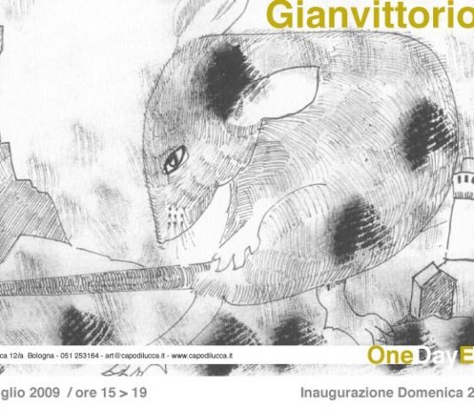 Gian Vittorio Baldi – One Day Exhibition Gian Vittorio Baldi – One Day Exhibition