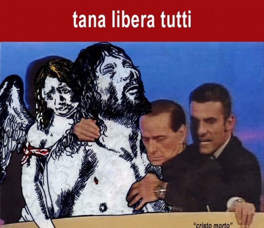 Giovanni Gaggia – Tana Libera tutti… Giovanni Gaggia – Tana Libera tutti…