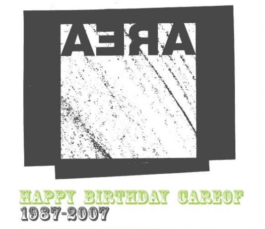 Happy birthday Careof