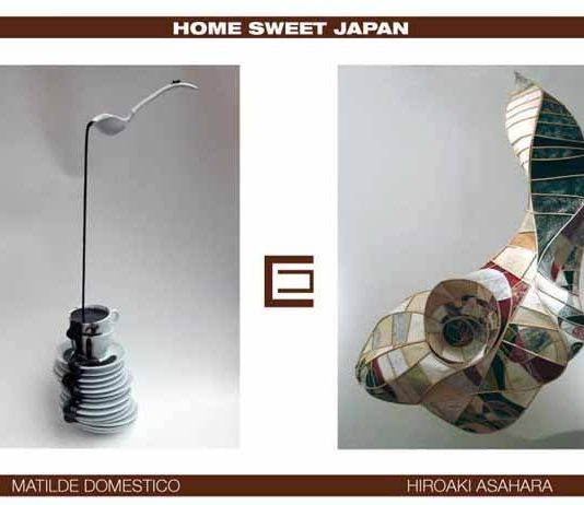 Matilde Domestico / Hirohaki Asahara – Home sweet Japan