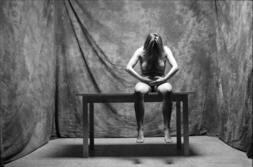 Maurizio Vitale – La solitudine del corpo