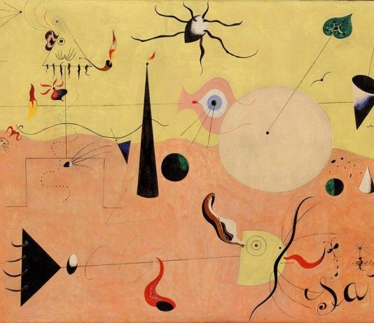 Miró: la terra
