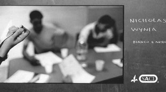 Nicholas Wynia –  Bianco e Nero