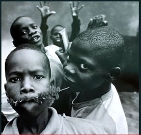 NoArte 2007 – Il colore e lo sguardo.  San SperArte: le strade colorate e la fantasia collettiva