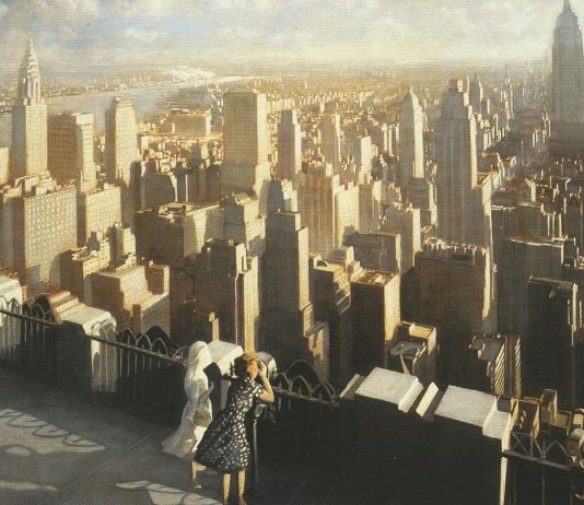 Paolo Paradiso –  Atmosfere americane