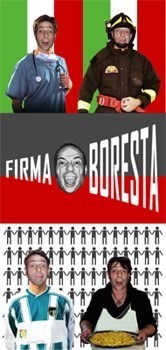 Pino Boresta – Firma Boresta