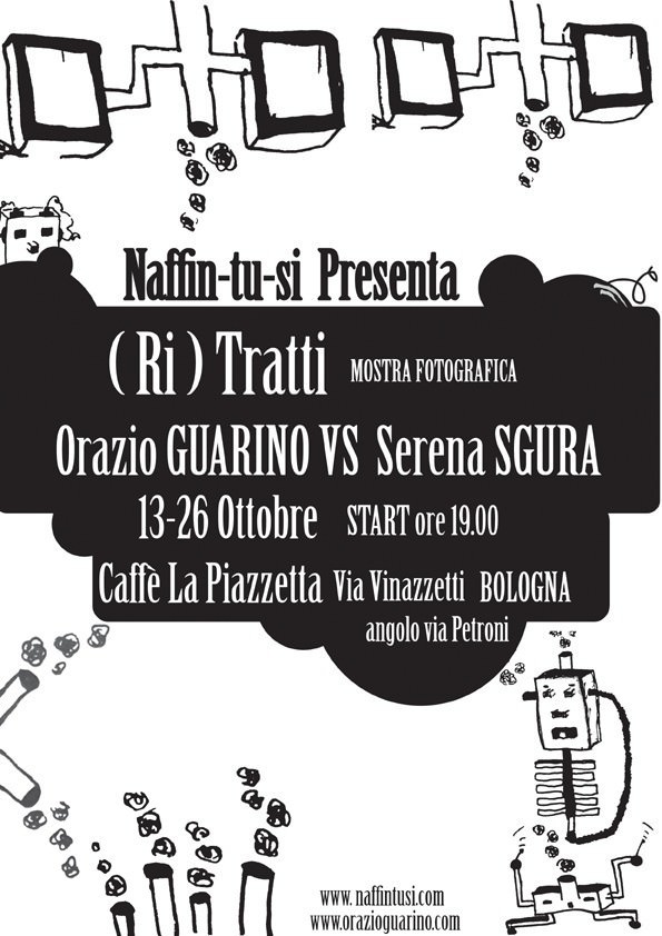 Ri-tratti. Orazio Guarino vs Serena Sgurahttps://www.exibart.com/repository/media/eventi/2007/10/ri-tratti.-orazio-guarino-vs-serena-sgura.jpg