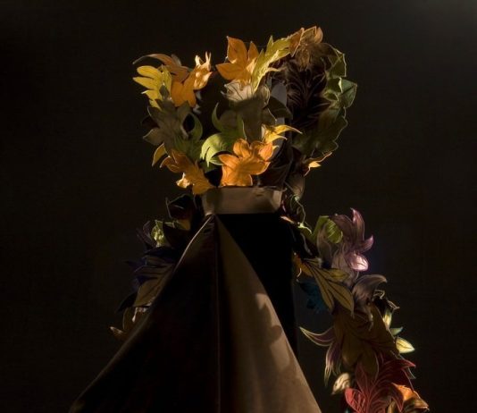 Roberto Capucci – Ritorno alle Origini. Omaggio a Firenze Roberto Capucci – Ritorno alle Origini. Omaggio a Firenze