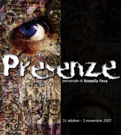 Rossella Fava – Presenze Rossella Fava – Presenze
