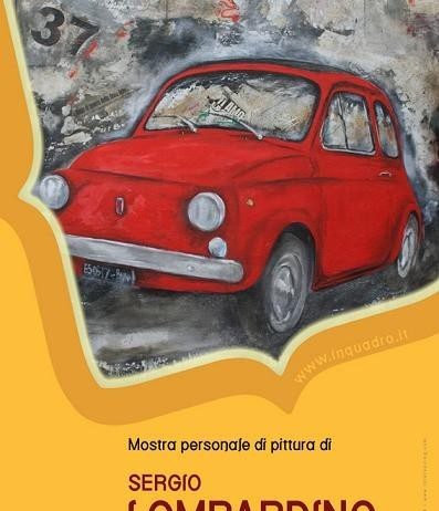 Sergio Lombardino  – Roma-New York andata e ritorno