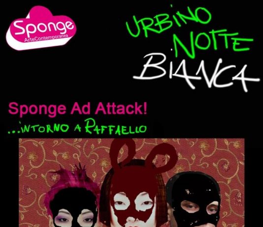 Sponge  Ad Attack!