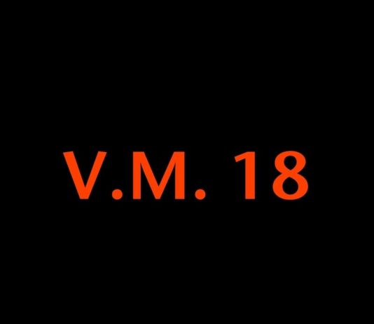 V.M. 18