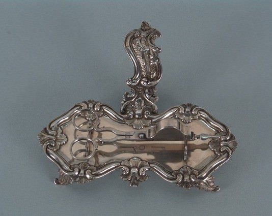 “Per allumare” – Argenti per la luce del 700 genovese