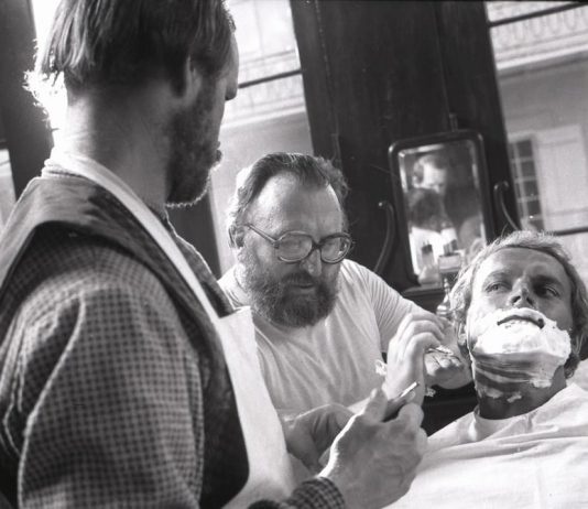 Angelo Novi – Un altro West