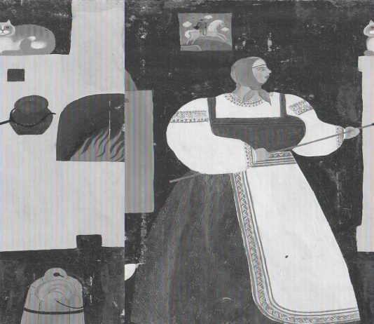 Arte Russa del XX secolo