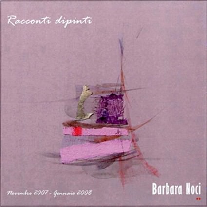 Barbara Noci – Racconti Dipinti