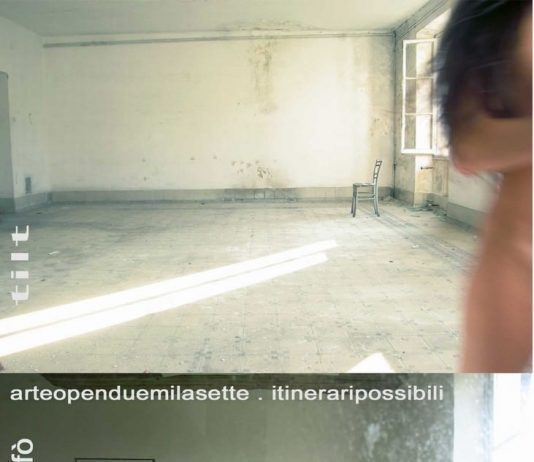 Chiara Scarfò – Tilt. Videoart & photo