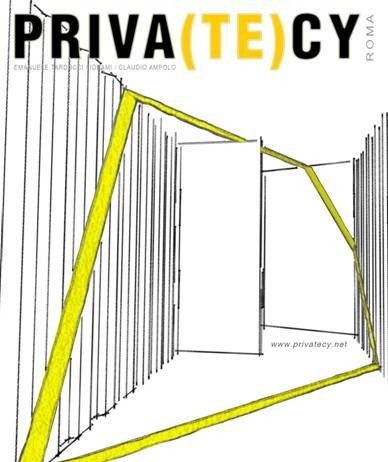 Claudio Ampolo / Emanuele Tarducci / Javier Ideami – Priva(te)cy