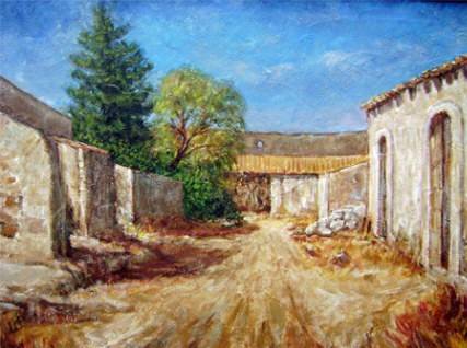 Davide Napolitano – I colori della Campagna