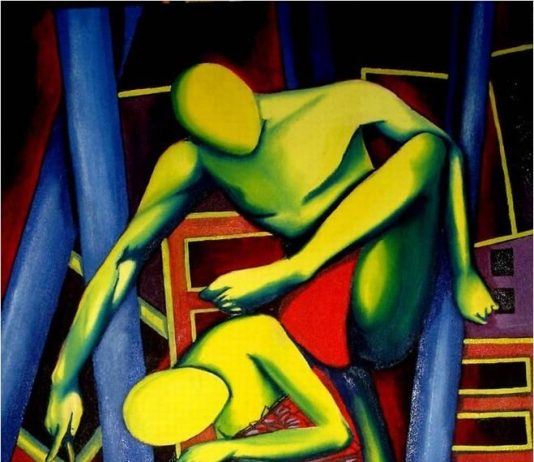 Donatella Barbagallo – Situazioni Difficili