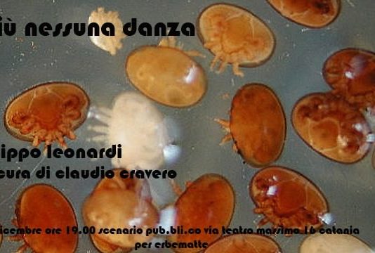 Filippo Leonardi – Più nessuna danza