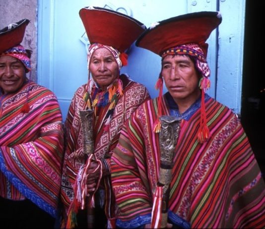 Gaetano Plasmati – Ruta Maya. Camino Inca