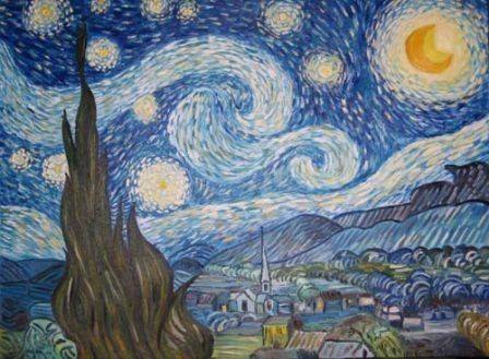 Gian Mario Regge – Il mondo di Van Gogh