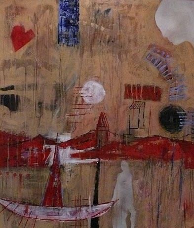 Giovanni Alberti – Ombra e luce