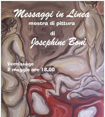 Josephine Bonì – Messaggi in linea