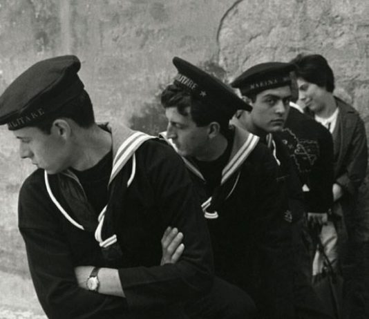 Lo sguardo della bellezza. Roma, l’Italia e l’Europa nelle fotografie di Herbert List Lo sguardo della bellezza. Roma, l’Italia e l’Europa nelle fotografie di Herbert List