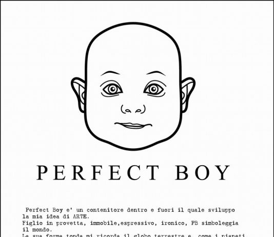 Marco Calcinaro – Perfect boy