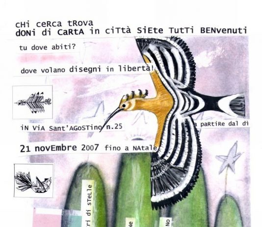 Milena Maccaferri – Disegni in libertà