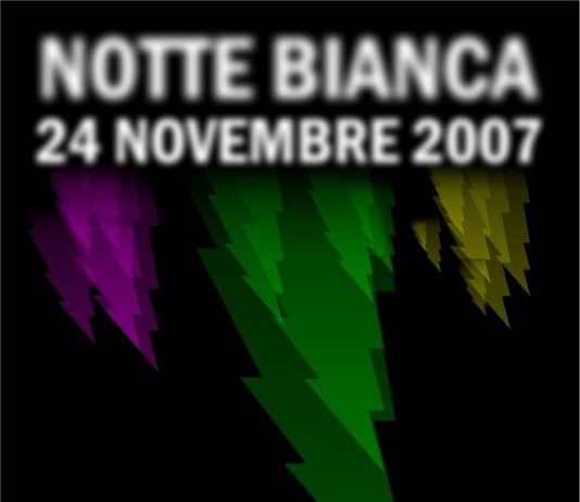 Notte Bianca & DOmenica #8