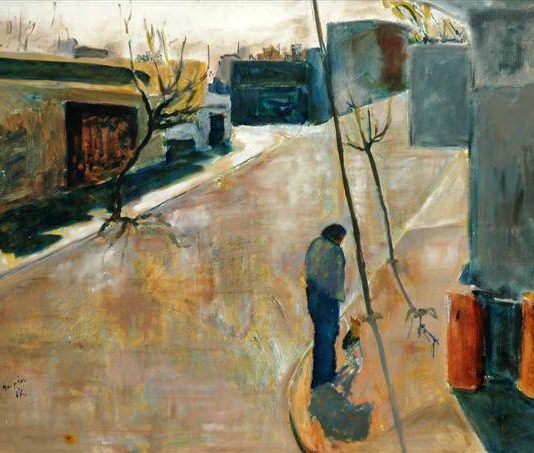 Ofelia Lachner – Le Strade di Borges. Le mie strade Ofelia Lachner – Le Strade di Borges. Le mie strade