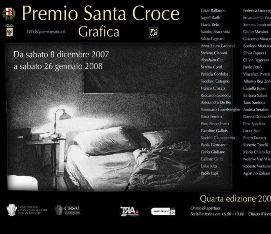 Premio Santa Croce Grafica