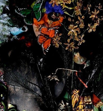 Samantha Magowan – Natural’s not in it