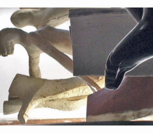 Simone Turra – Sculture e disegni