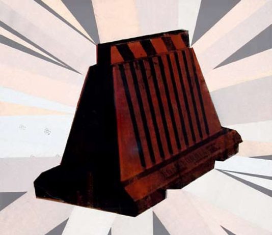 Thomas Marecki aka Marok – Traphic