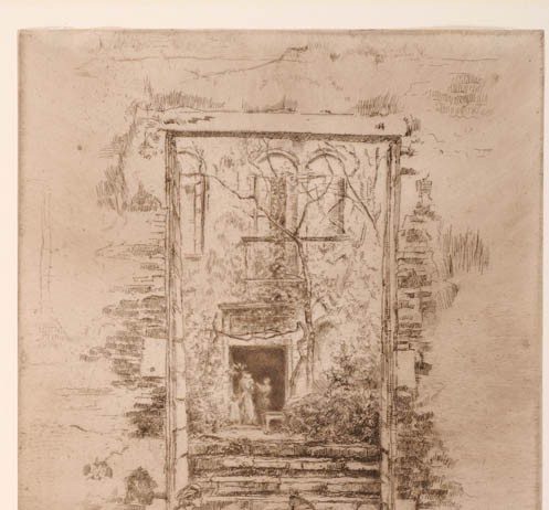 Un americano in Italia – James McNeill Whistler e la sua eredità